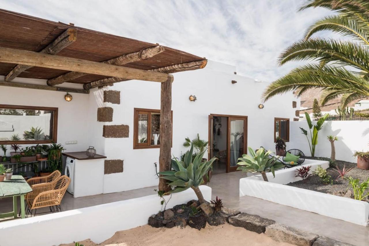 Villa Casa Botanica Tao Exterior foto